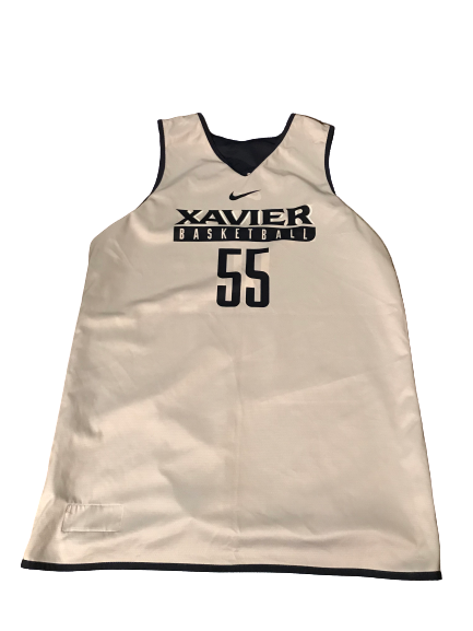 J.P. Macura Xavier Reversible Practice Jersey (Size L)