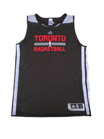 Houston Rockets NBA Nike Reversable Practice Jersey Black Grey Mens XXL T