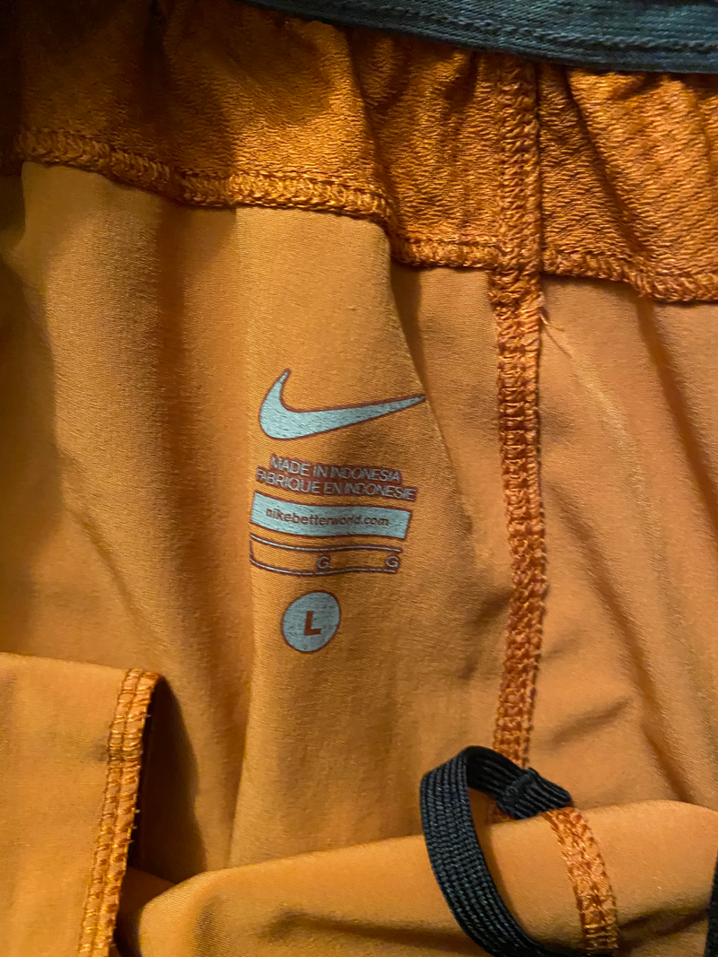 Joe Schwartz Texas Nike Shorts (Size L)