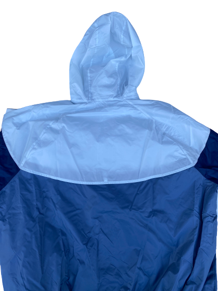 Curtis Jones Penn State Team Issued Full-Zip Jacket (Size L)