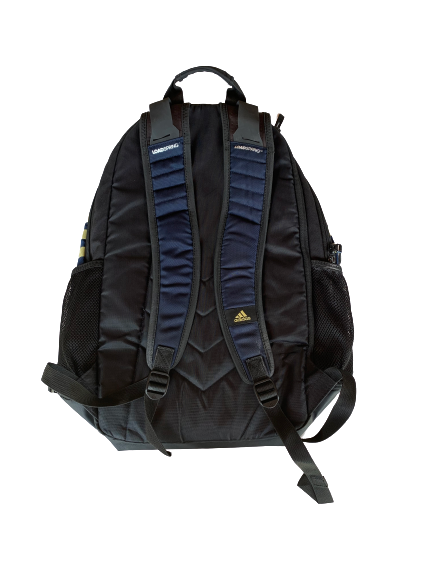 Jared Southers Georgia Tech Football Adidas Backpack – The Players Trunk