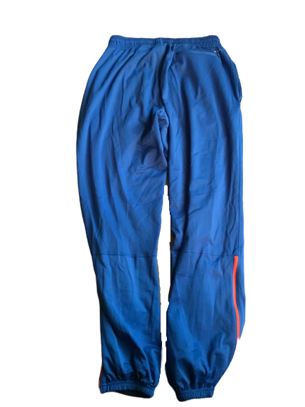 Jacob Tilghman Florida Nike Travel Sweatpants 2015-2016 Season (Size L)