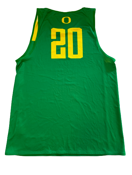 Anthony Mathis Reversible Practice Jersey