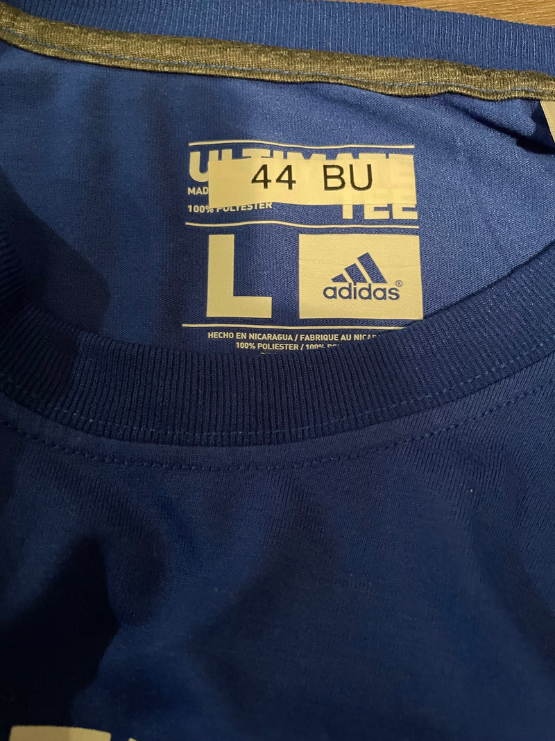 Brett Urabe UCLA Baseball Team Issued Workout Shirt (Size L)