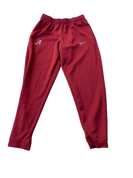 James Bolden Alabama Basketball Travel Pants (Size M)