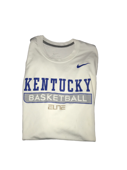 Kentucky Basketball NIKE Long Sleeve