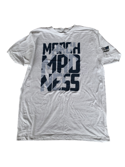 Makai Mason Baylor Basketball "MARCH MADNESS" PE T-Shirt (Size XL)