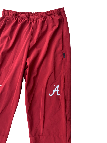 James Bolden Alabama Basketball Team Issued Pants (Size M)