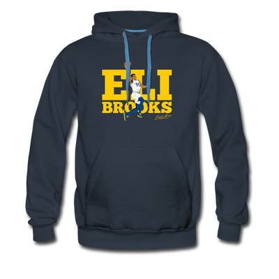 Eli Brooks X The Players Trunk Exclusive Hoodie - navy