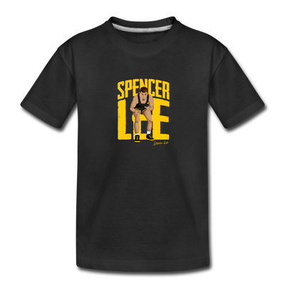 Spencer Lee X The Players Trunk Exclusive YOUTH T-Shirt - black