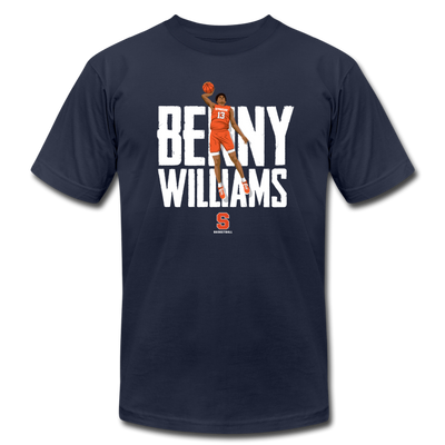 Benny Williams - navy