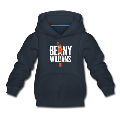 Benny Williams - navy
