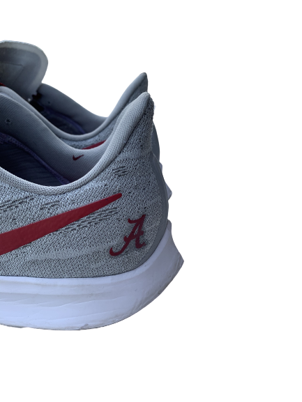 James Bolden Alabama Nike Air Zoom Pegasus 36 Running Shoes (Size 11)