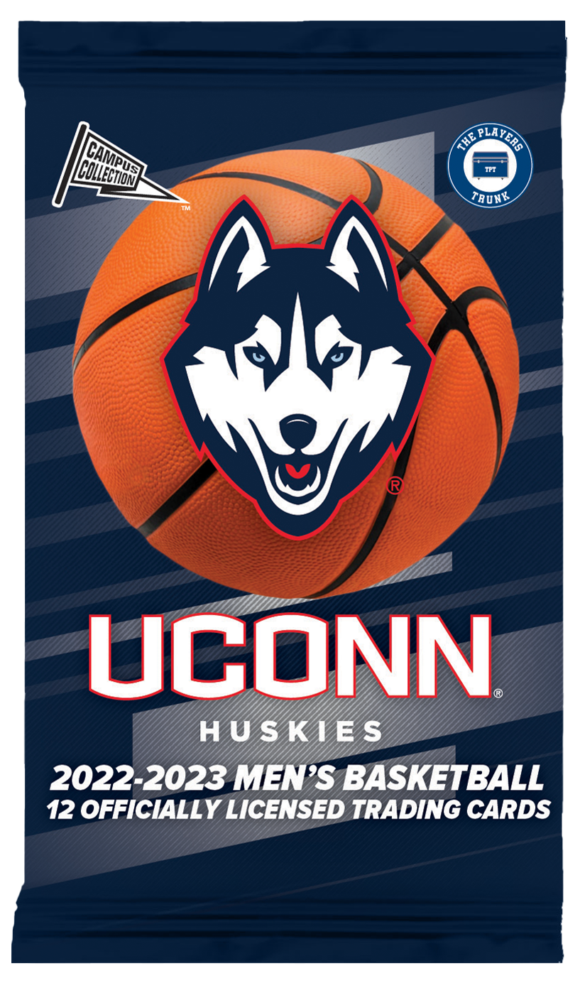 UCONN Men s Basketball Team Trading Card Pack The Players Trunk uconn-men-s-basketball-team-trading-card-pack-the-players-trunk
